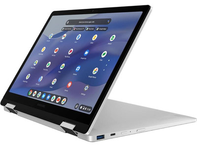 Samsung Galaxy Chromebook 360 LTE Celeron 4GB 128GB Silver