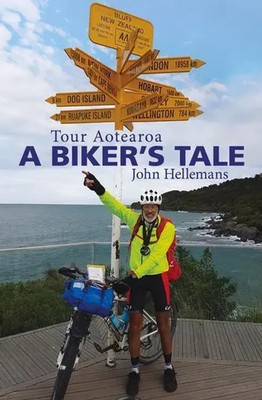 A Biker's Tale | John Hellemans | Englisch | Taschenbuch | 2021