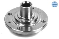 Radnabe Meyle 100 407 0005 FüR VW Jetta Caddy Golf Scirocco 17 1 53B 53 16 155