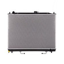 2468 Radiator For Mitsubishi Montero 2001-2002 3.5l V6 2468 Radiator For Mitsubishi Montero 2001-2002 3.5l V6