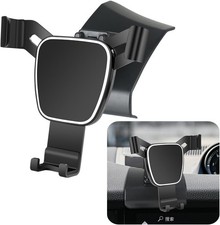 Car Phone Holder for Porsche Cayenne 2024 2025 Coupe Turbo GT Plug in Hybrid