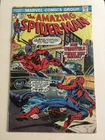 The Amazing Spider-Man #147 vs The Tarantula Marvel Comics 1975