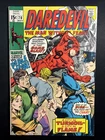 Daredevil #70 1970 Bronze Age 1st Print Vintage Marvel Comics VG *A2