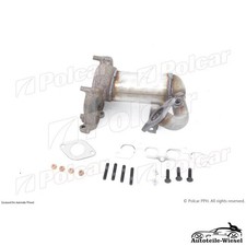 Katalysator 430Mm für Ford Fiesta V JH JD 1.3 1.4 VI CB1 Fusion JU Mazda 01-10
