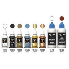 Confezione Pittura Occre HMS Beagle