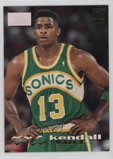 1993-94 Topps Stadium Club 1st Day Issue Kendall Gill #253 5w0