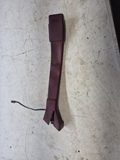 1988 - 1999 Chevy Gmc Ck Series Truck Front Driver Seat Belt Buckle Red Oem 1988 - 1999 Chevy Gmc Ck Series Truck Front Driver Seat Belt Buckle Red Oem
