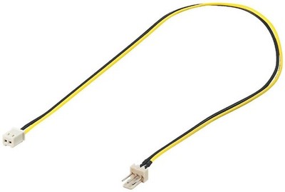 Stromadapter  Molex 3pol auf 2pol                 #i537