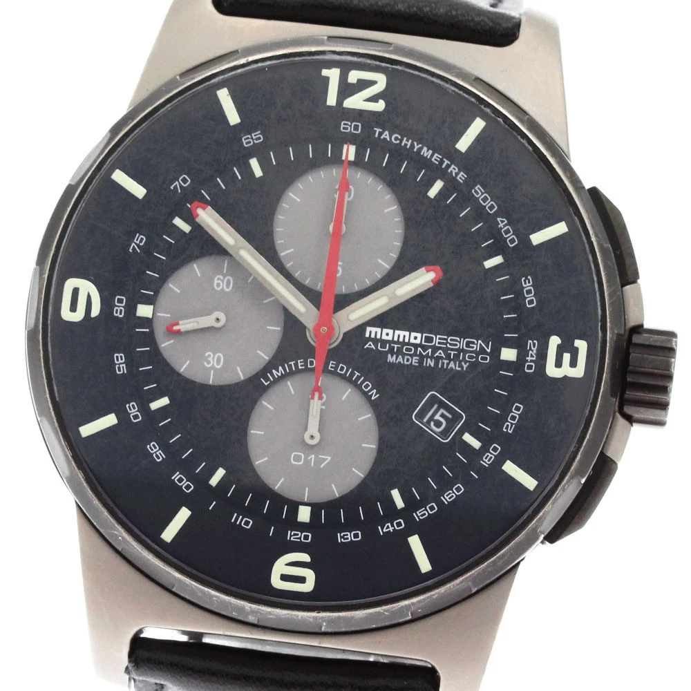 MOMODESIGN Titanium Case Wristwatches for sale | eBay