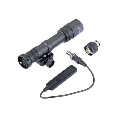 #ad Assletes Tactical Flashlights Black Rifle Weapon LightPressure Sw... Fast Ship $52.96