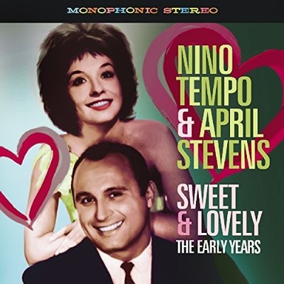 Sweet and Lovely   (The Early Years) by TEMPO,NINO / STEVENS,APRIL [Audio CD]