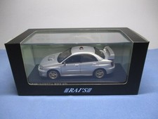 1/43  SUBARU IMPREZA WRX STi masked police car 2003 604449