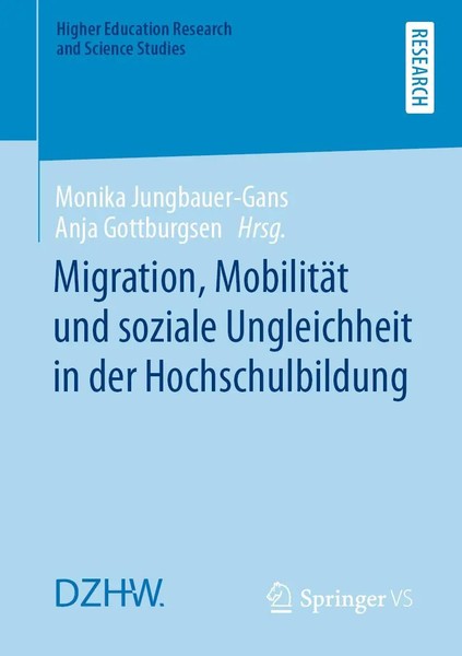 Monika Jungbauer-Gans (U. A.) | Migration, MobilitäT Und Soziale Ungleichheit...-image
