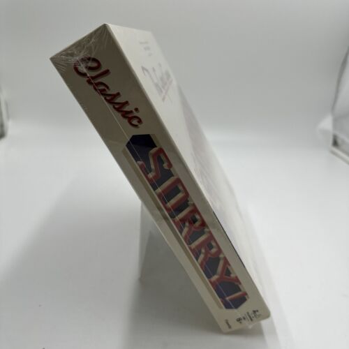 Parker Brothers Sorry! Classic Edition Board Game New Sealed - Picture 2 of 3