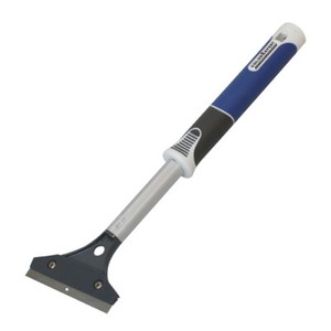 2-in-1 Haarentferner-Set Für Teppich & Couch – Metall-Teppichschaber + Stoffrasierer, Gegen Tierhaare, Fusseln, Pilling