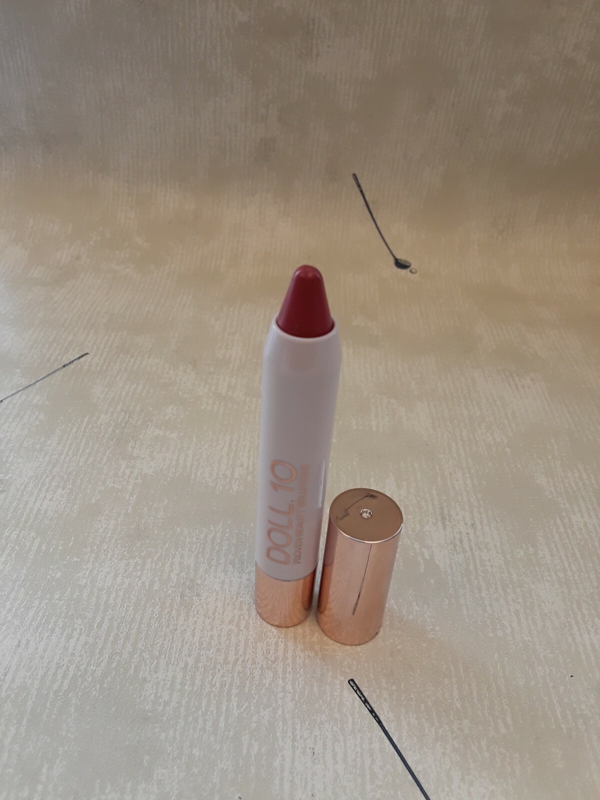 DOLL 10 LIPSTICK/ COLORS TO LIVE BY **NEW** BE FEARLESS** eBay