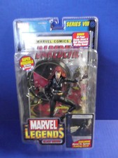 MARVEL LEGENDS SERIES VIII ACTION FIGURE - BLACK WIDOW