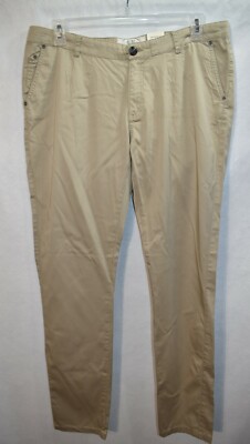 D.E.P.T Pants Beige  Size XXL Women's New 