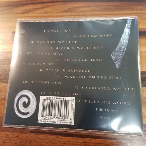 CROWDED HOUSE: Together Alone    > VG/VG+(CD) - Bild 3 von 3