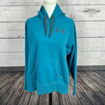 Under Armor Charged Cotton Hoodie Under Armour Sweatshirt Womens
