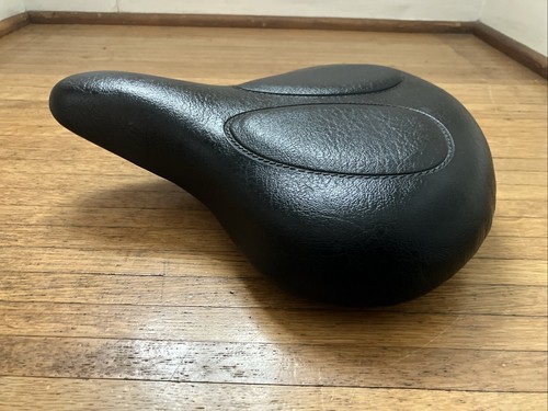Schwinn Airdyne Exercise Bike Seat Saddle with Adjustable Post and Lock - Picture 3 of 9