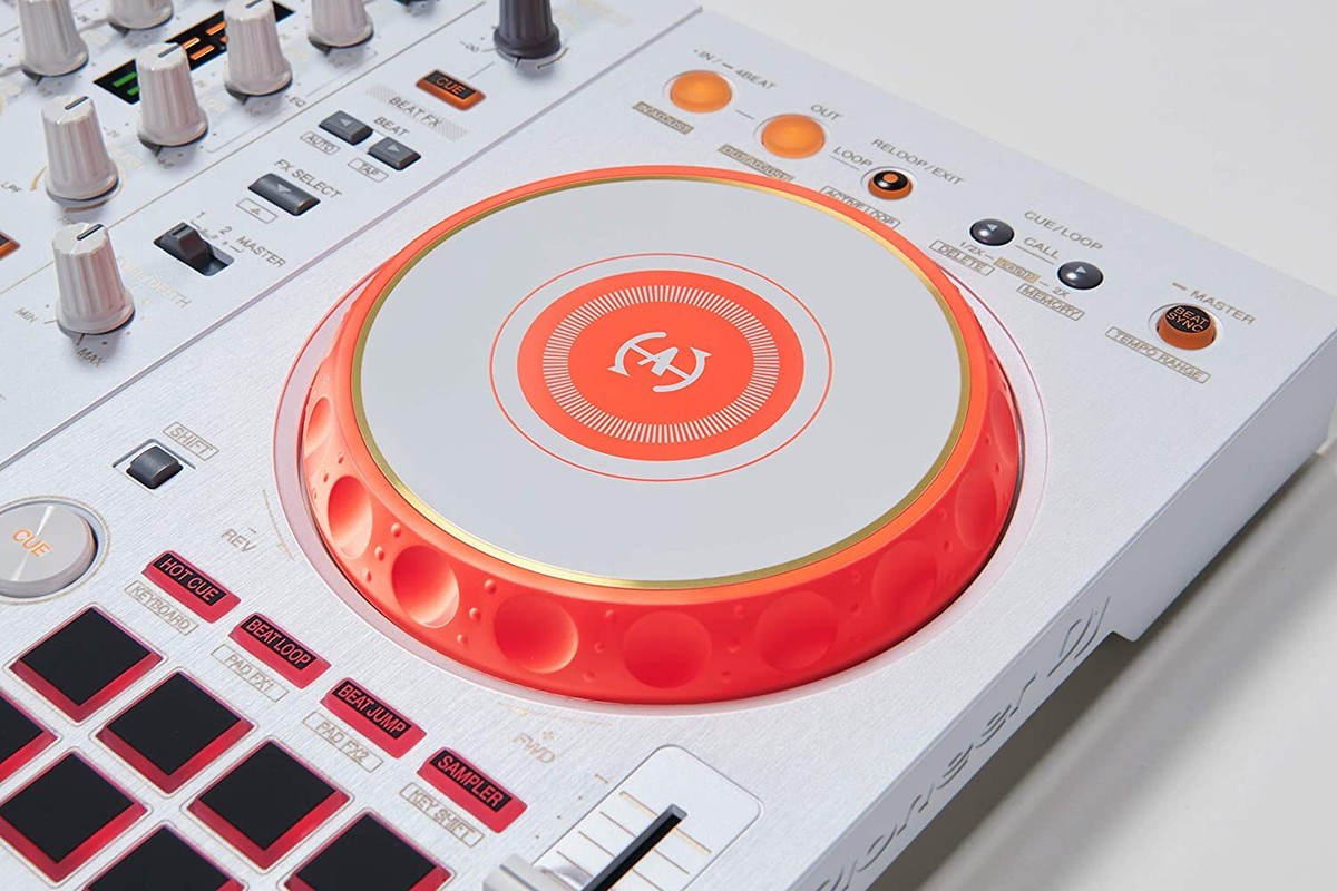 DJ機材 DDJ-400-HA Overview - Pioneer DJ - 日本