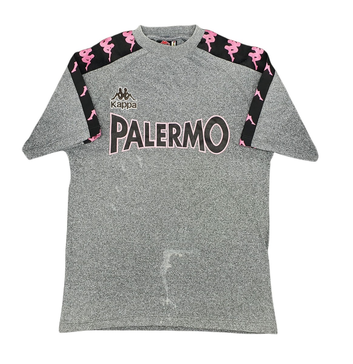 ウェア 1998/99s VINTAGE KAPPA PALERMO Palermo 1998-99 maglia Kappa third #15 » BOLA Football Store