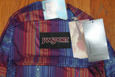 jansport backpack mexican flag Cool Student SUPERBREAK PLUS JanSport High Stakes Backpack (Multi