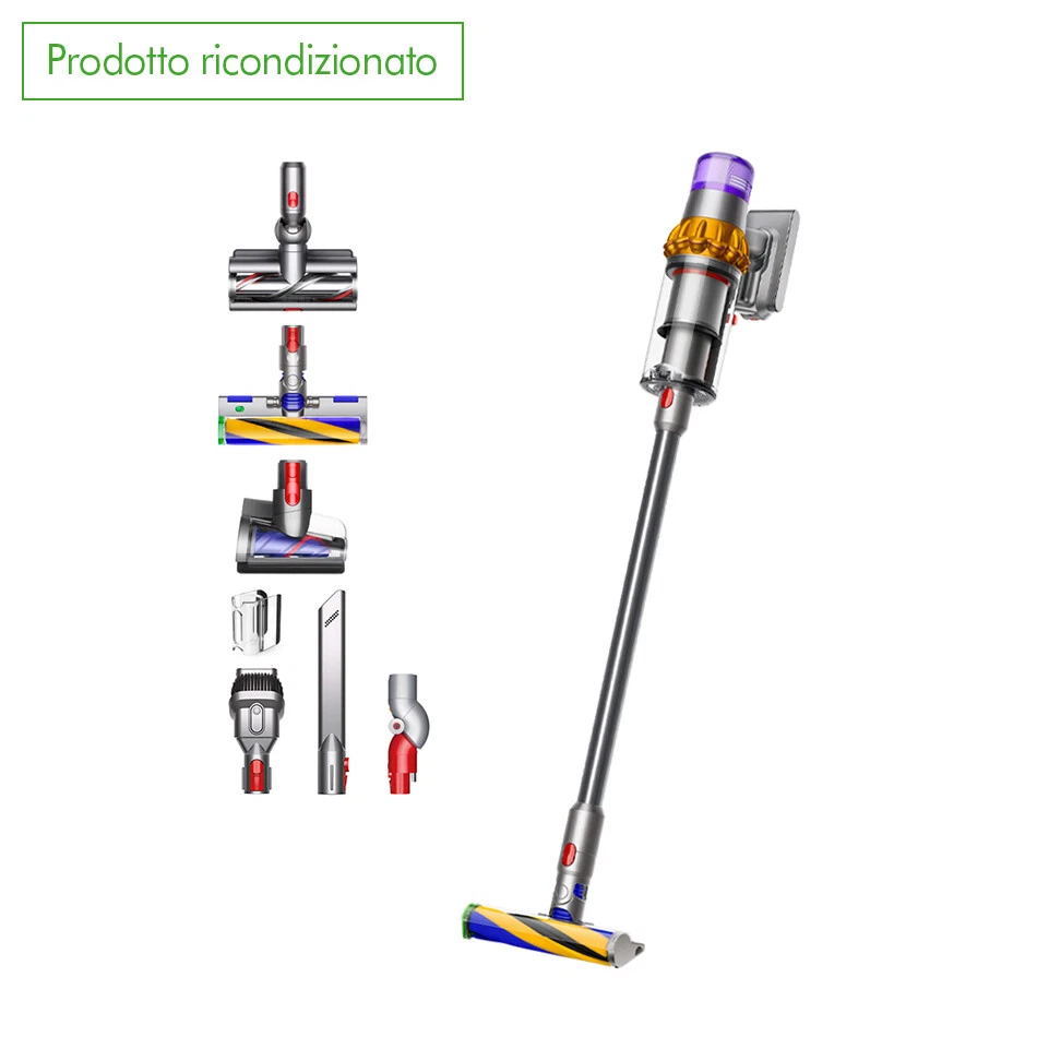 Aspirapolvere senza filo Dyson V15 Detect Absolute | Ricondizionato