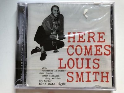 Louis Smith - Here Comes Louis Smith - Louis Smith CD DOVG The Cheap Fast Free