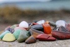 Crystal Tumblestones Reiki Chakra Tumble stone 10-20mm