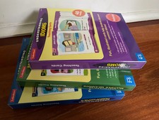 Lakeshore Learning cards (Multiple Meanings, ...