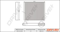Dr!ve+ DP1110.12.0013 Pollenfilter Innenraumluft FüR Chevrolet Opel Vauxhall