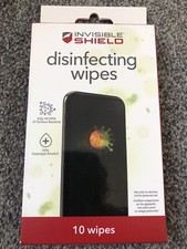 ZAGG Invisible Shield Wipes ... 10 Wipes