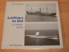 Collection shipping in picture A. P. Moeller ships hardcover!