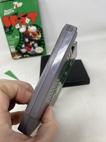 Spot: The Video Game 7Up for Nintendo (NES) - Complete in Box (CIB) Ships Fast