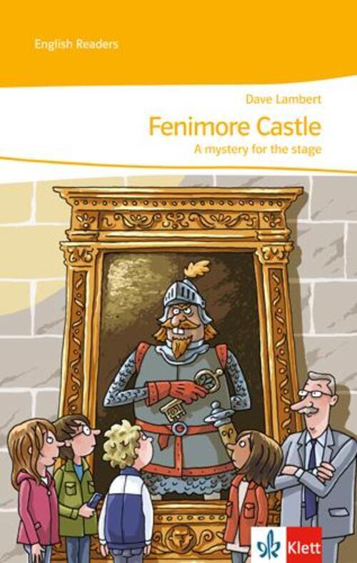 Thumbnail - Fenimore Castle- A Mystery For The Stage | Theaterstück 1. Lernjahr |