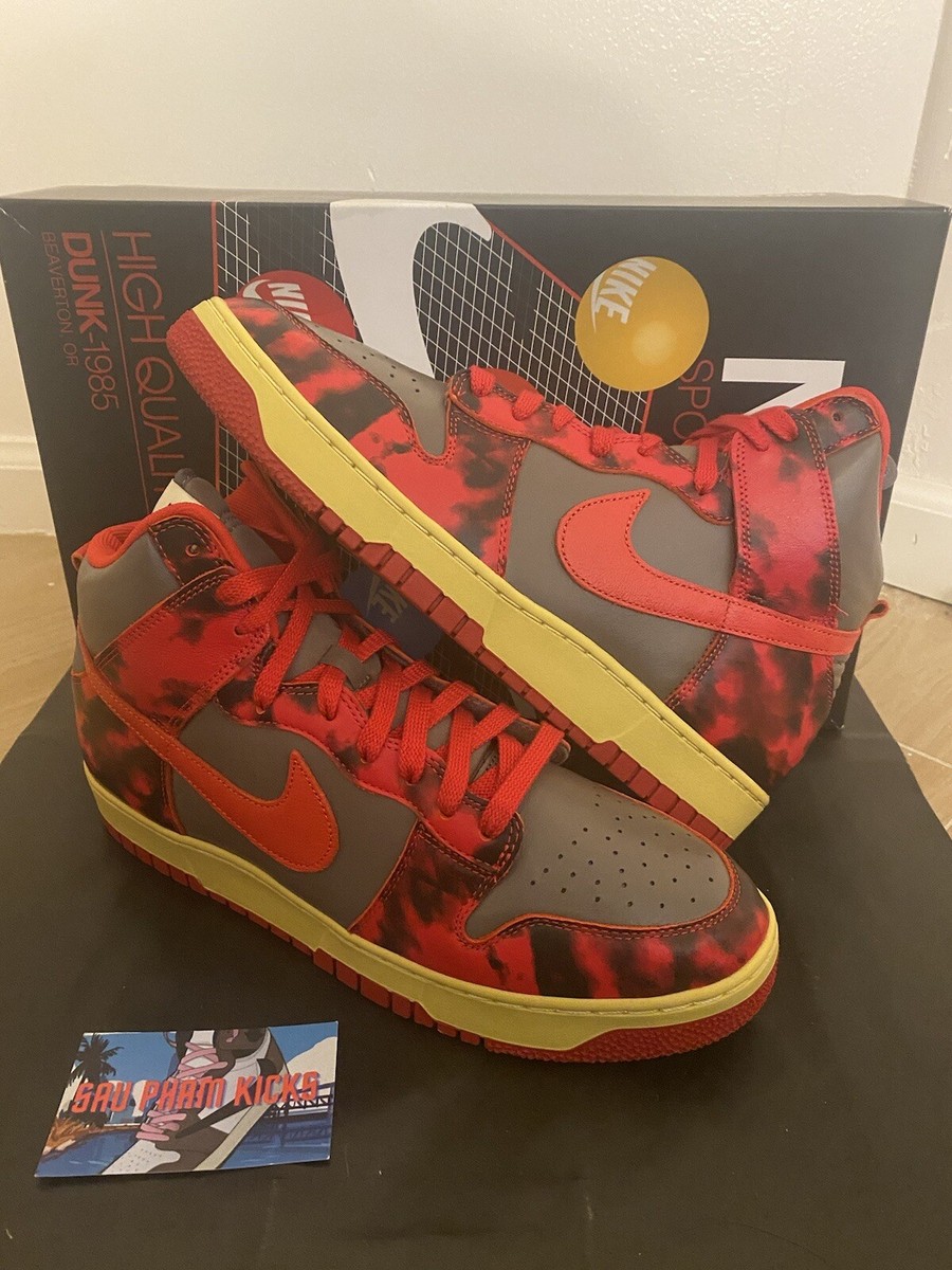 Size 12 Mens - Nike Dunk High 1985  display picture 1