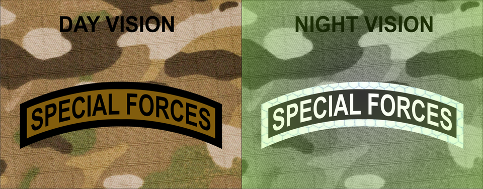 SPECIAL FORCES ROCKER 3