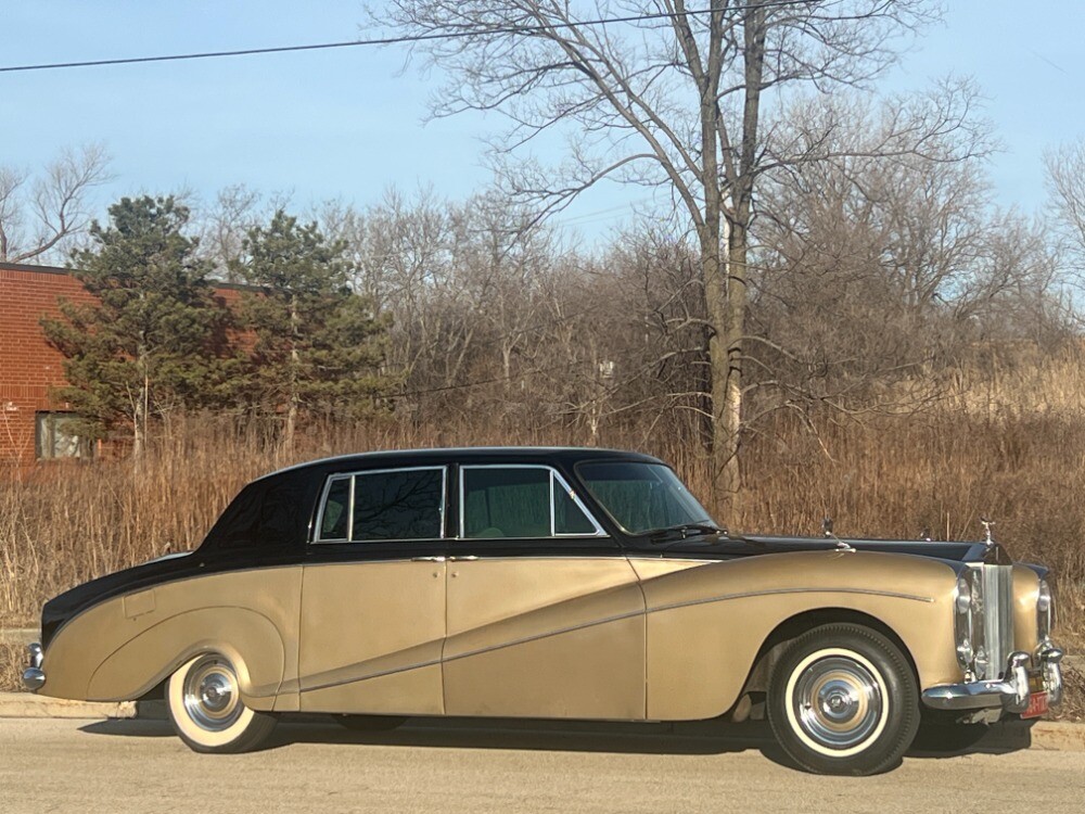 1960 Rolls-Royce Phantom for sale in Astoria New York