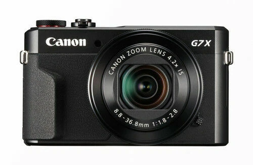 Canon PowerShot G7 X Mark II Digital Cameras