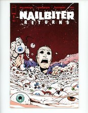 Nailbiter Returns #1 Comic Book 2020 NM Mike Henderson Image Agent Finch