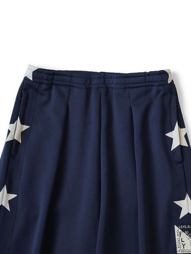 Kapital smooth jersey baggy track pants - Picture 7 of 24