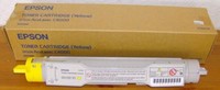 Epson Aculaser C4000 Original Toner Gelb Yellow C13S050088 Neuf