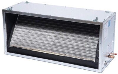 #ad UNICO U1218L 1EC2CH CHILLED WATER COOLER COIL HOT COIL NEW $600.00