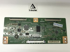 TV T-Con Tcon Board V390HJ1-CE3 komp mit PANASONIC TX-50AS520B