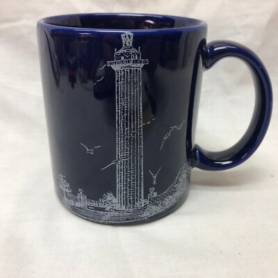 Put-In-Bay Ohio Souvenir Perry's Monument Coffee Cup