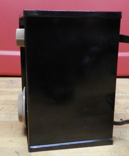 1954 Vintage BT Labs Nuovo All Channel UHF Convertitore Modello 99 in scatola originale - Foto 11 di 11