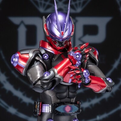 BANDAI Kamen Maked Rider Geats S.H.Figuarts Kamen Rider Glare