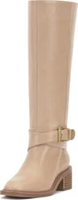Women's Boot Vince Camuto  Gini extra Wide Calf Knee High Boot